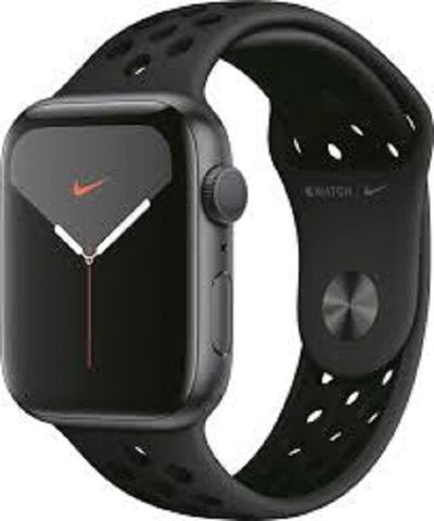 Apple Watch Series 5 Nhôm Nike (Dây Su) 40Mm Gps Đen