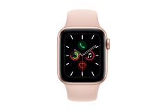  Apple Watch Series 5 Nhôm Sport (Dây Su) 40Mm Gps Hồng 