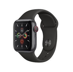  Apple Watch Series 5 Nhôm Sport (dây Su) 44mm Lte Đen 