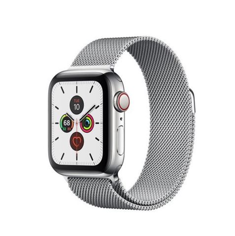 Apple Watch Series 5 Thép Milan Siiver (40Mm)