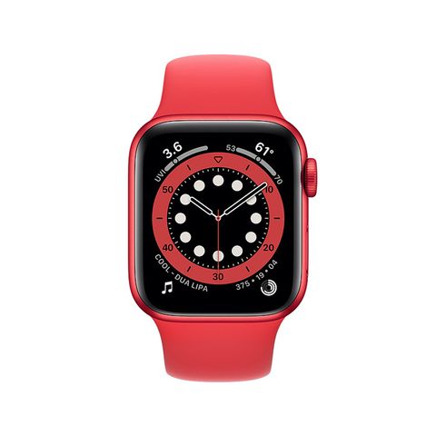 Apple Watch Series 6 Gps ( 44Mmm ) Red