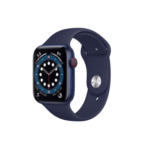 Apple Watch Series 6 Lte ( 40Mmm ) Blue