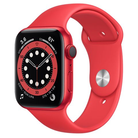 Apple Watch Series 6 Lte ( 40Mmm ) Red