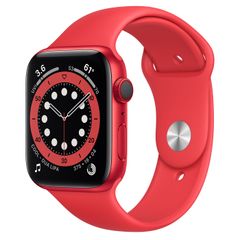  Apple Watch Series 6 Lte ( 40Mmm ) Red 