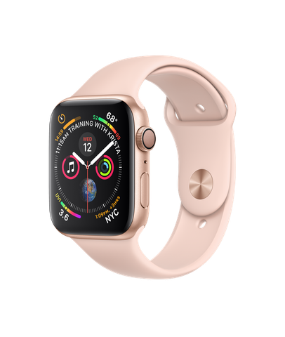 Apple Watch Series 6 Lte ( 44Mmm ) Gold