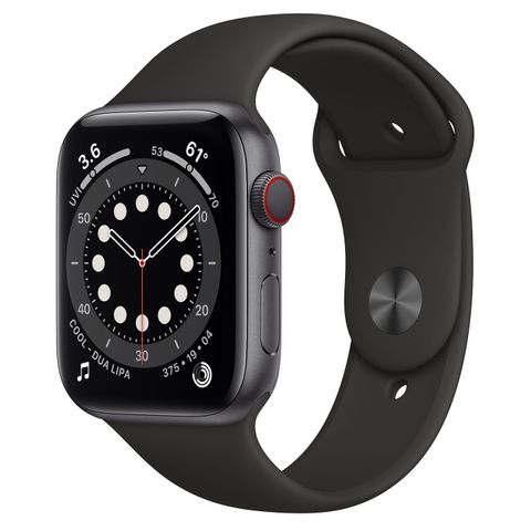 Apple Watch Series 6 Lte ( 44Mmm ) Gray