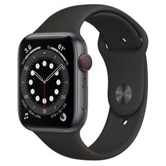  Apple Watch Series 6 Lte ( 44Mmm ) Gray 