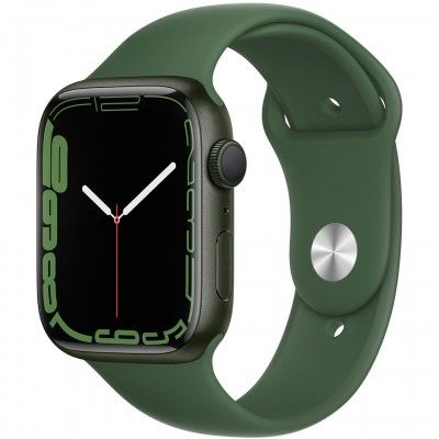 Apple Watch Series 7 GPS 41mm Green Aluminium Case