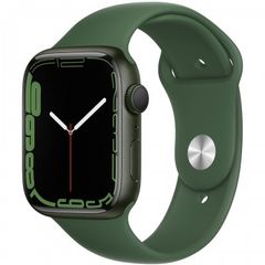  Apple Watch Series 7 GPS 41mm Green Aluminium Case 