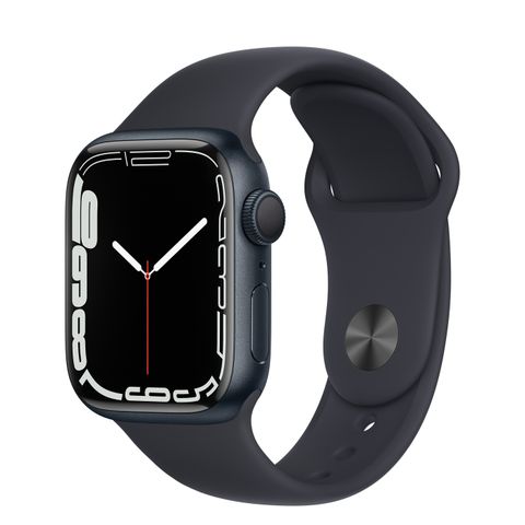 Apple Watch Series 7 Gps 41mm Midnight Aluminium Case