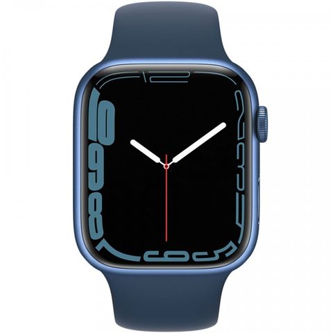 Apple Watch Series 7 Gps 45mm Blue Aluminium Case