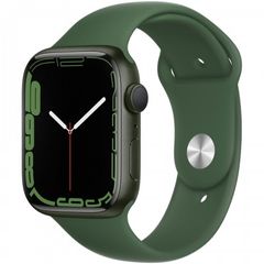  Apple Watch Series 7 Gps 45mm Green Aluminium Case 