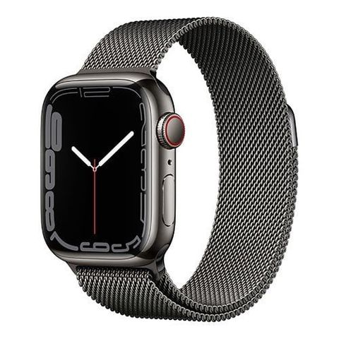 Apple Watch Series 7 Gps   Cellular 4g Mkl33vn/a