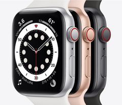  Apple Watch Series 7 Gps + Cellular 4g Mkhr3vn/a 