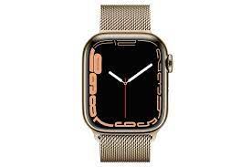 Apple Watch Series 7 Gps + Cellular 4g Mkj03vn/a