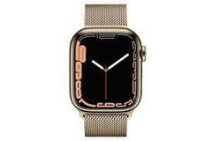  Apple Watch Series 7 Gps + Cellular 4g Mkj03vn/a 