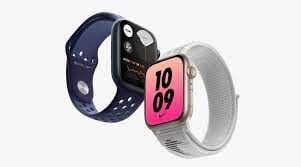 Apple Watch Series 7 Gps + Cellular 4g Mkj13vn/a