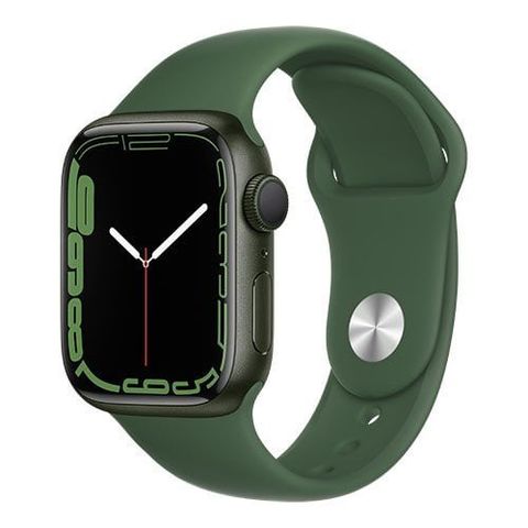 Apple Watch Series 7 Gps + Cellular 4g Mkjr3vn/a