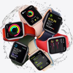  Apple Watch Series 7 Gps + Cellular 4g Mkjt3vn/a 