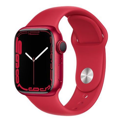 Apple Watch Series 7 Gps + Cellular 4g Mkju3vn/a