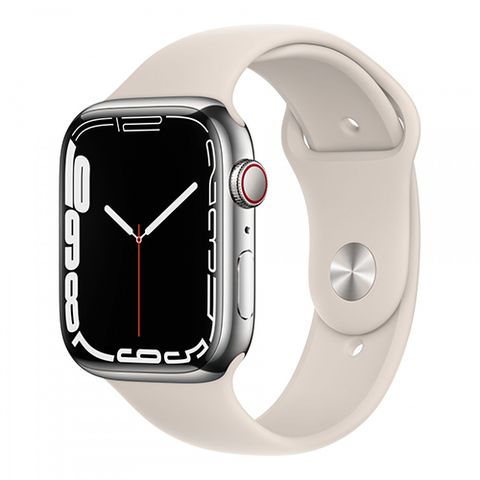Apple Watch Series 7 Gps + Cellular 4g Mkjv3vn/a