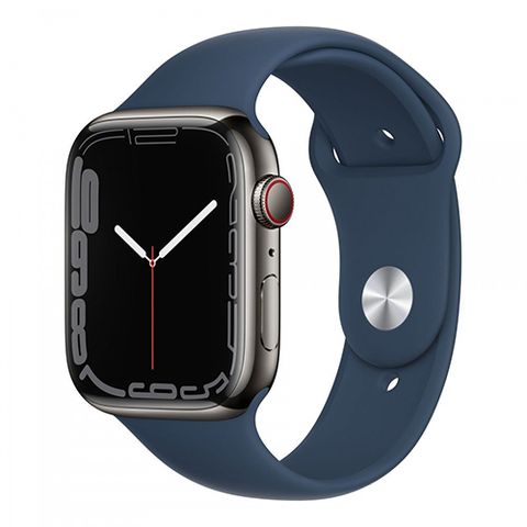 Apple Watch Series 7 Gps + Cellular 4g Mkl23vn/a