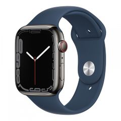  Apple Watch Series 7 Gps + Cellular 4g Mkl23vn/a 