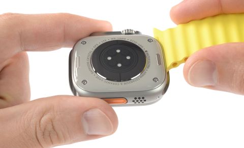Apple Watch Ultra đẹp, chắc chắn và khả năng sửa chữa vừa tầm với