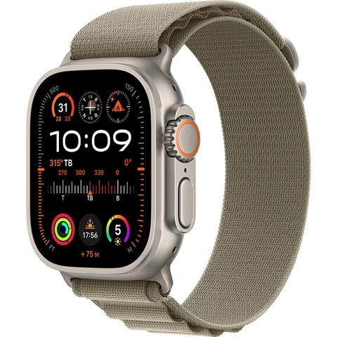 Apple Watch Ultra 2 Gps Cellular 49mm Viền Titanium