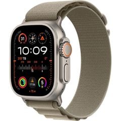  Apple Watch Ultra 2 Gps Cellular 49mm Viền Titanium 