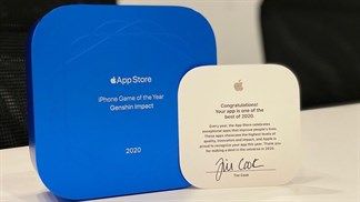 YouTube có nút Bạc, nút Vàng thì Apple lại có 'nút Xanh', tuy nhiên không phải dễ mà nhận được của nhà Táo