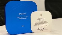  YouTube có nút Bạc, nút Vàng thì Apple lại có 'nút Xanh', tuy nhiên không phải dễ mà nhận được của nhà Táo 