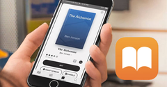  Cách tải sách và đọc sách trong ứng dụng Apple Books trên iPhone 