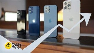 Chuyên gia phân tích các sản phẩm của Apple tiết lộ thông tin về các phiên bản bộ nhớ trong của iPhone 13 series