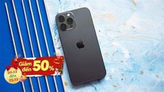  Giáng sinh này bạn có quà từ iPhone, ưu đãi ngon lành đến tiền triệu cho giáng sinh thêm ấm áp, vào nhận ngay 