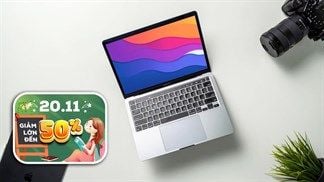 Điểm mặt loạt laptop mua càng nhiều ưu đãi càng nhiều dịp 20/11 lại kèm quà cực ngon, bật mí có Macbook được giảm hẳn tiền triệu