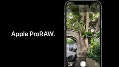  iOS 14.3 đã cho phép người dùng sử dụng tính năng ProRAW mới nhất trên bộ đôi iPhone 12 Pro, vậy chế độ này có gì hot? 