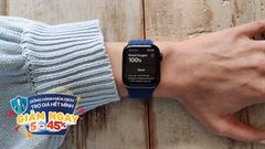  Sale tưng bừng chào tháng 8 với loạt Apple Watch giảm ngon hết ý, toàn smartwatch xịn sò mà giá thì cực hạt dẻ bạn ơi 
