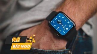 Bộ đôi Apple Watch S3 và Apple Watch S5 giảm sốc tiền triệu, một lựa chọn không nên bỏ lỡ tại thời điểm này