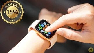 Đại hạ giá mùa hotsale Black Friday với hàng loạt Apple Watch đồng giảm 15% cực đã, smartwatch đẳng cấp, giá rẻ bất chấp là đây