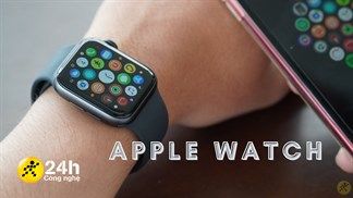 Bật mí 4 lý do nên mua Apple Watch ở thời điểm hiện tại, màn hình sắc nét và hiệu năng xử lý mạnh mẽ có phải là những lý do chính?