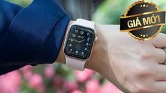  Hàng loạt mẫu Apple Watch thế hệ 'đàn anh' bất ngờ điều chỉnh giá, giảm đến tận 5 triệu đồng, tuy đời cũ nhưng vẫn còn đỉnh lắm 