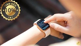 Cùng săn hot deal với loạt đồng hồ Apple Watch đồng giảm giá 10%, nếu còn chần chờ là bạn sẽ bỏ lỡ cơ hội này đó