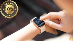  Cùng săn hot deal với loạt đồng hồ Apple Watch đồng giảm giá 10%, nếu còn chần chờ là bạn sẽ bỏ lỡ cơ hội này đó 