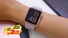  Nâng cấp bản thân sớm hết độc thân với loạt smartwatch hỗ trợ đầy đủ tính năng chăm sóc sức khỏe, hạ giá sốc đến 52% 