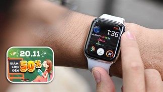 Chọn quà Ngon - Bổ - Rẻ dịp 20/11: Đừng bỏ qua sản phẩm Apple giá rẻ nhất này, đang được hạ giá hấp dẫn khó chê