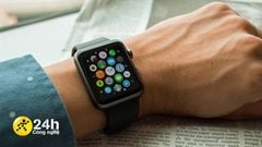  Giá sốc rụng rời: Apple Watch S3 GPS 38mm giá đã rẻ nhất nay lại còn giảm tiền triệu hấp dẫn, bạn đã hay chưa? 