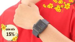  Tết đến nơi rồi, nhanh tay chốt đơn ngay cho mình mẫu Apple Watch S3 đang đồng giảm ngon lành 15% đáng sắm 