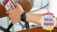 Hàng loạt Apple Watch tiếp tục giảm sốc tận 20% chỉ đến cuối tuần, sắm đồng hồ thời thượng, hiện đại với giá hời không tưởng 