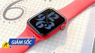 Đón chờ ngày của nàng, Apple Watch S6 đang được sale sốc rộn ràng tại Trungtambaohanh.com, món quà ý nghĩa chàng nên chọn liền